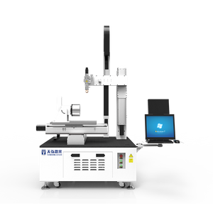 Автоматический настольный аппарат для лазерной сварки металлов