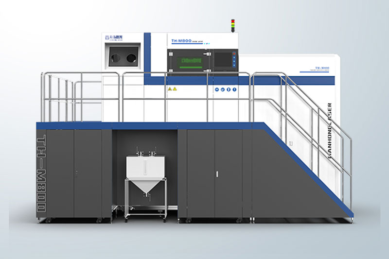 3D-принтер по металлу TH-M800