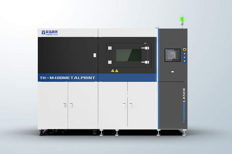 3D-принтер по металлу TH-M400